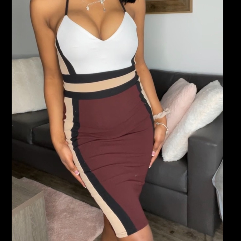 Body con dress
